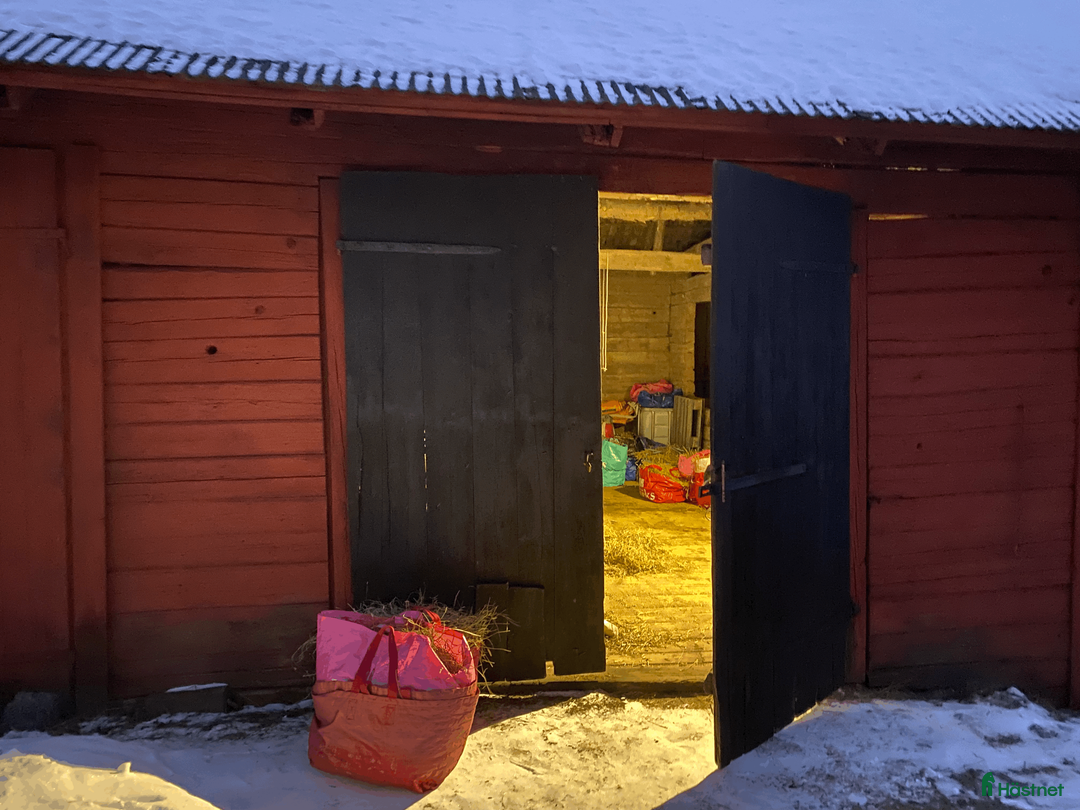  stallplats finnes: Boxplatser på Iselsta/Grödinge i Grödinge - Annons 8