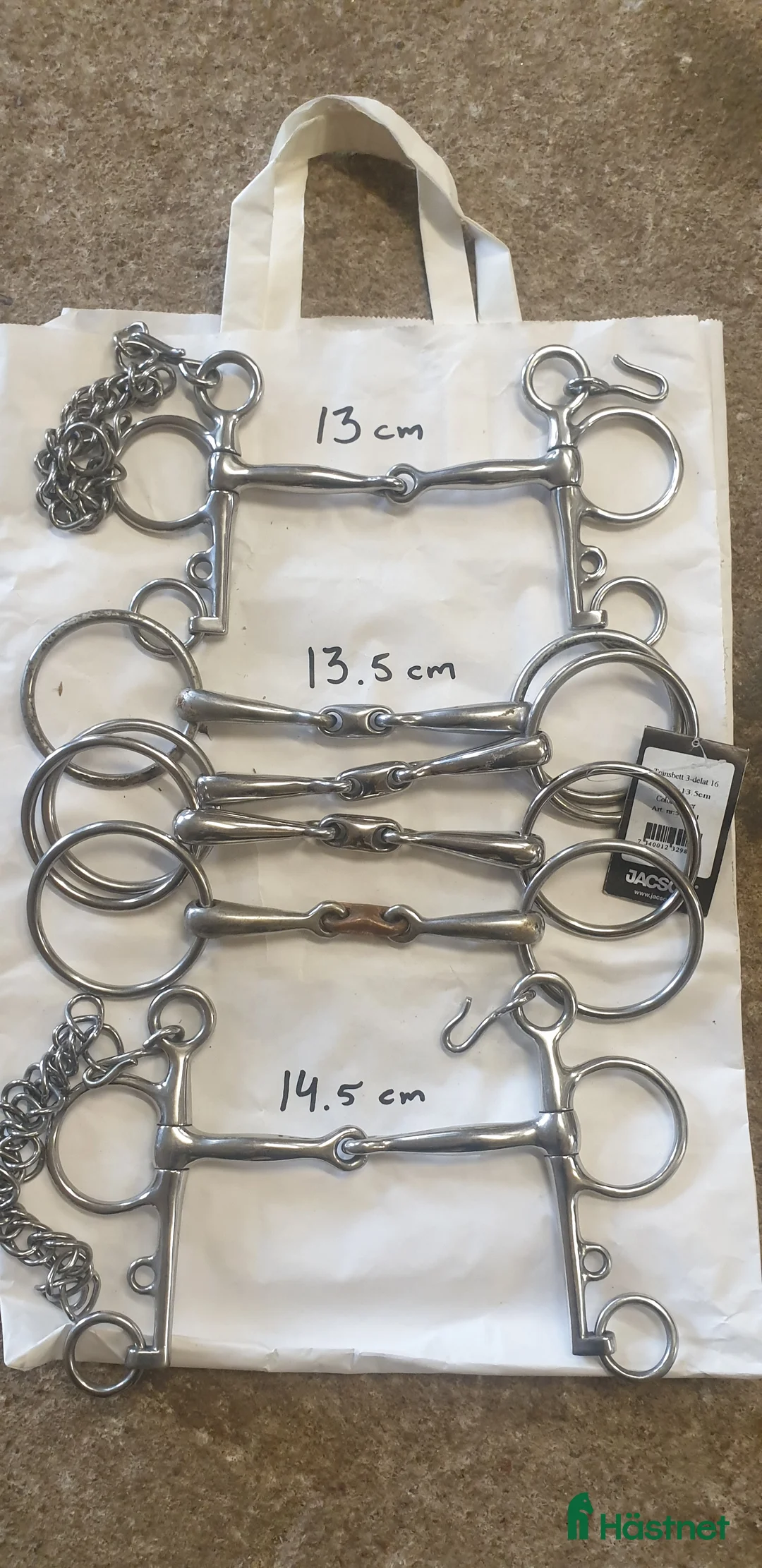 Övrig Hästutrustning hästutrustning till salu: Hästsaker i Skeppshult - Annons 4