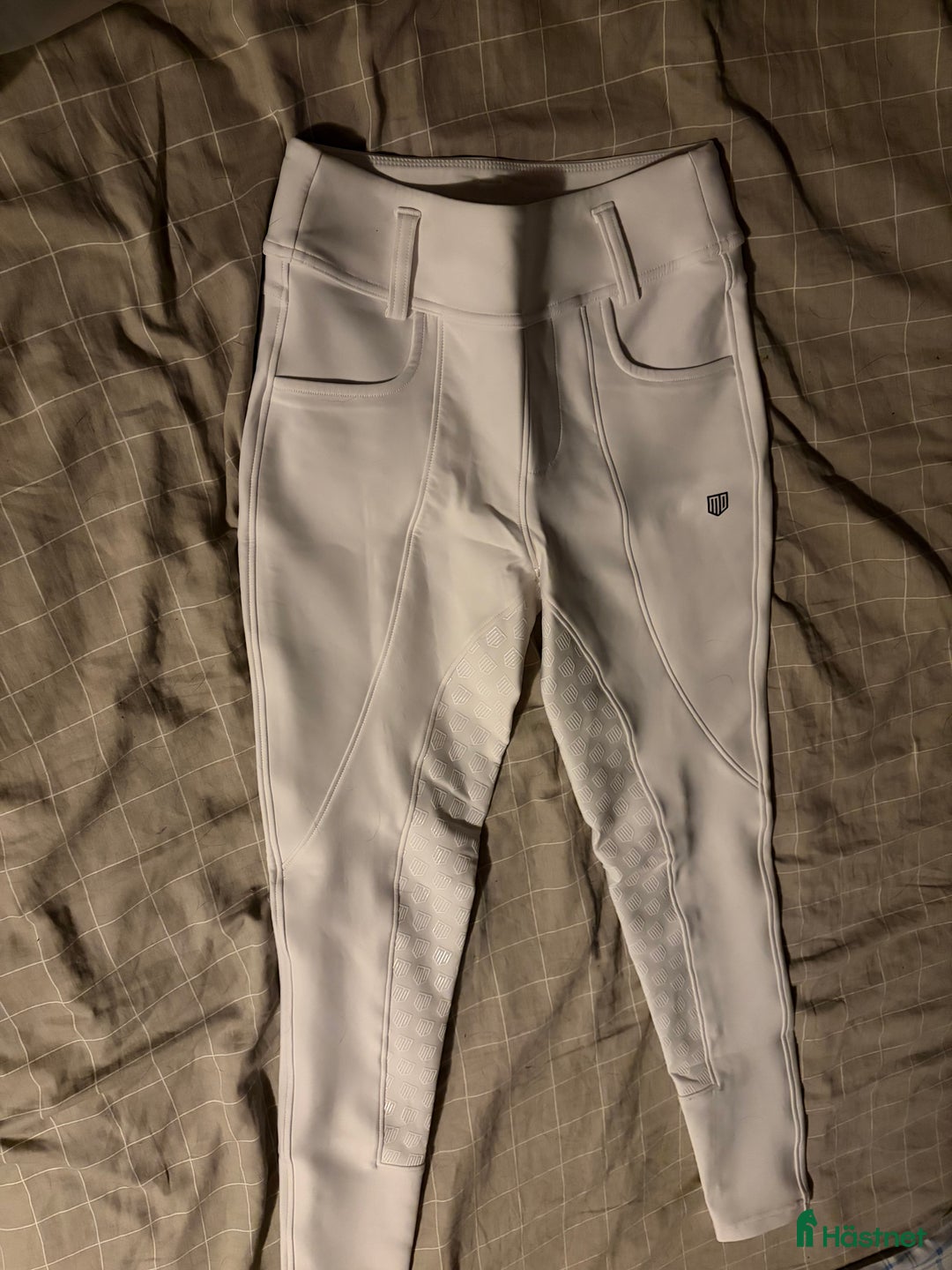 Ridbyxor ryttarutrustning till salu: Maya Delorez ridbyxor i Finspång - Annons 1