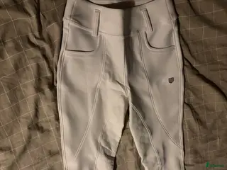 Ridbyxor ryttarutrustning till salu: Maya Delorez ridbyxor - Annons 2