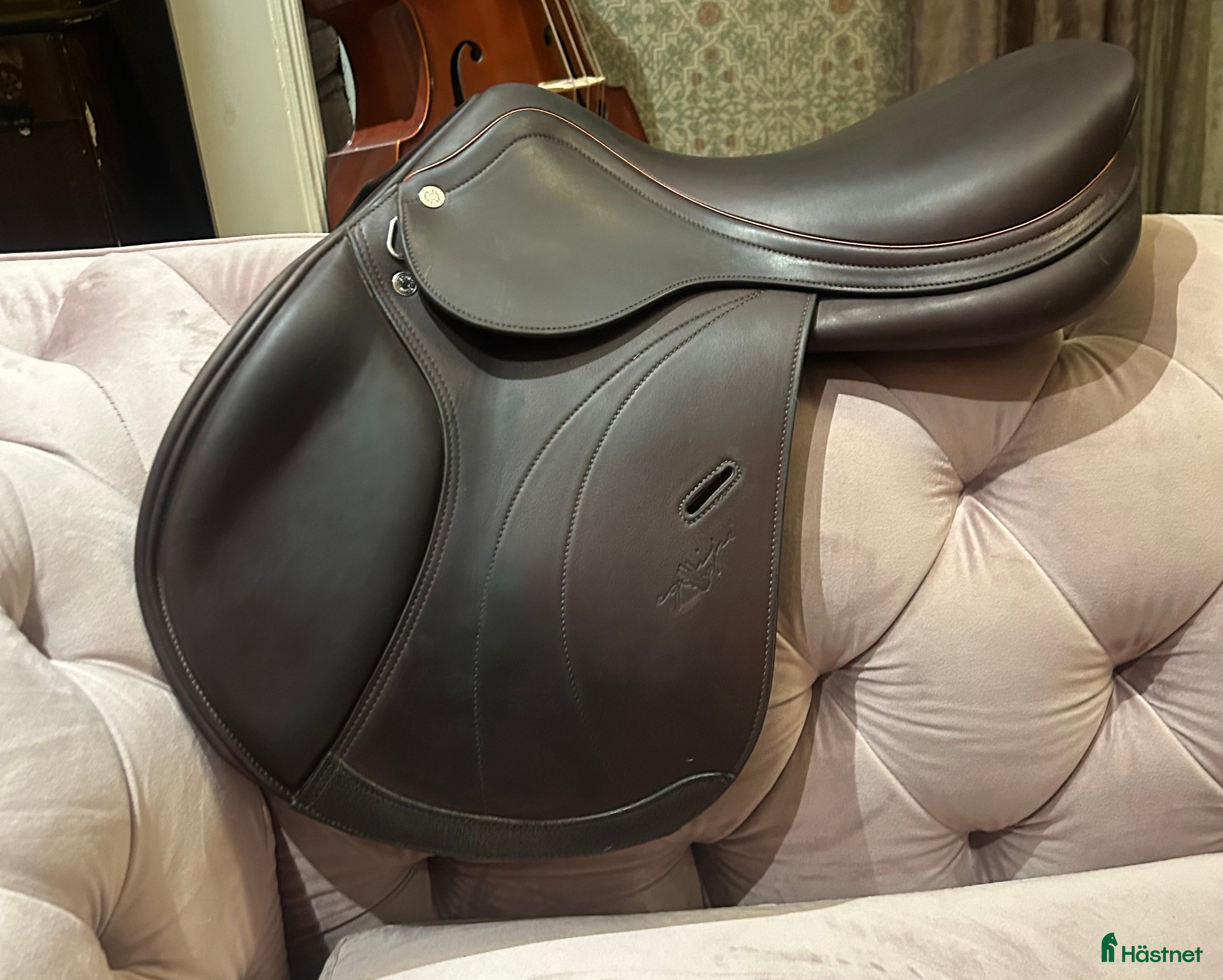Sadlar hästutrustning till salu: Equipe expression special  i Vikarbyn - Annons 6