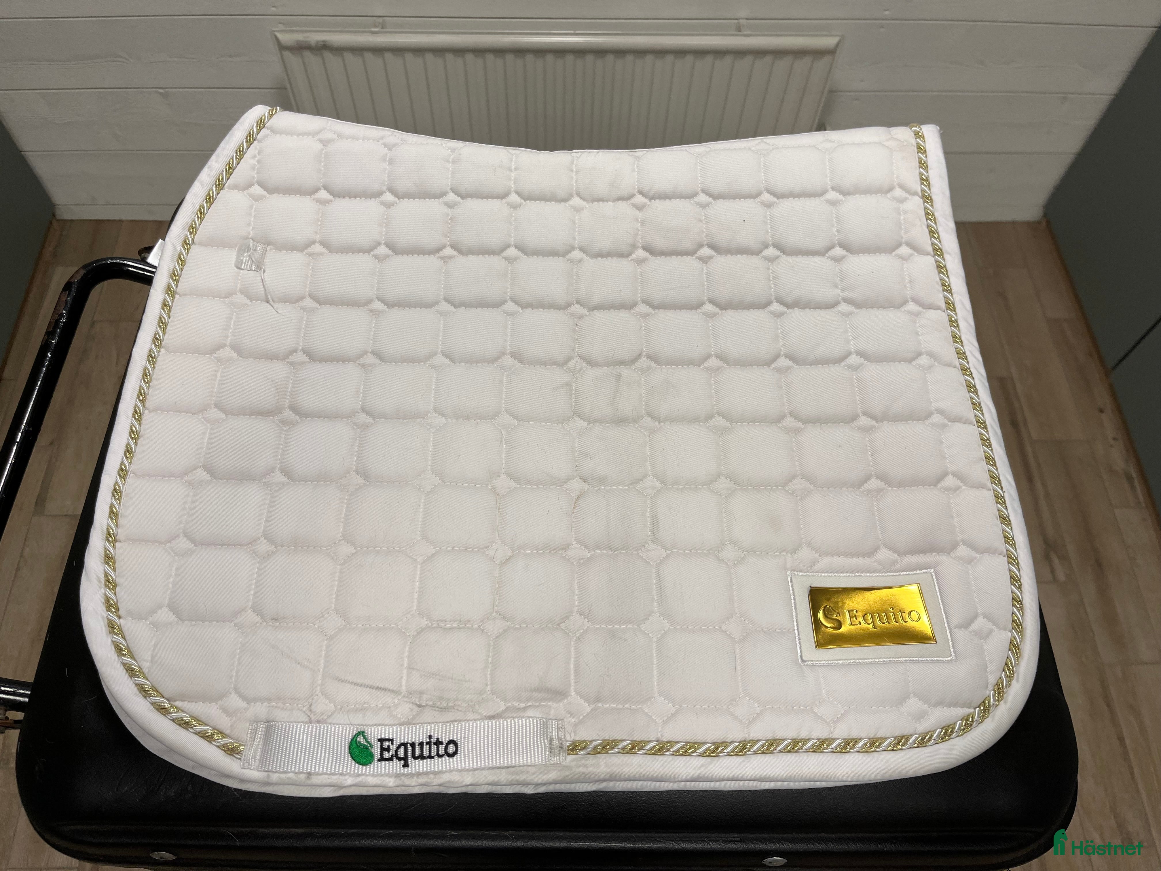 Schabrak & Vojlockar hästutrustning till salu: Fint Equito schabrak  i Burseryd - Annons 19