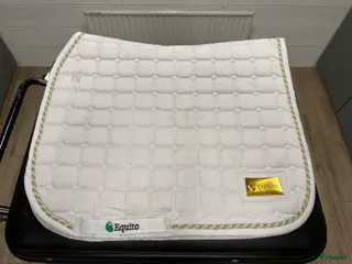 Schabrak & Vojlockar hästutrustning Fint Equito schabrak i Burseryd - Annons 7