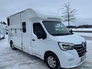 Hästlastbilar fordon & transport till salu: Hästlastbil Ume Light 5 säten i Köping - Annons 2