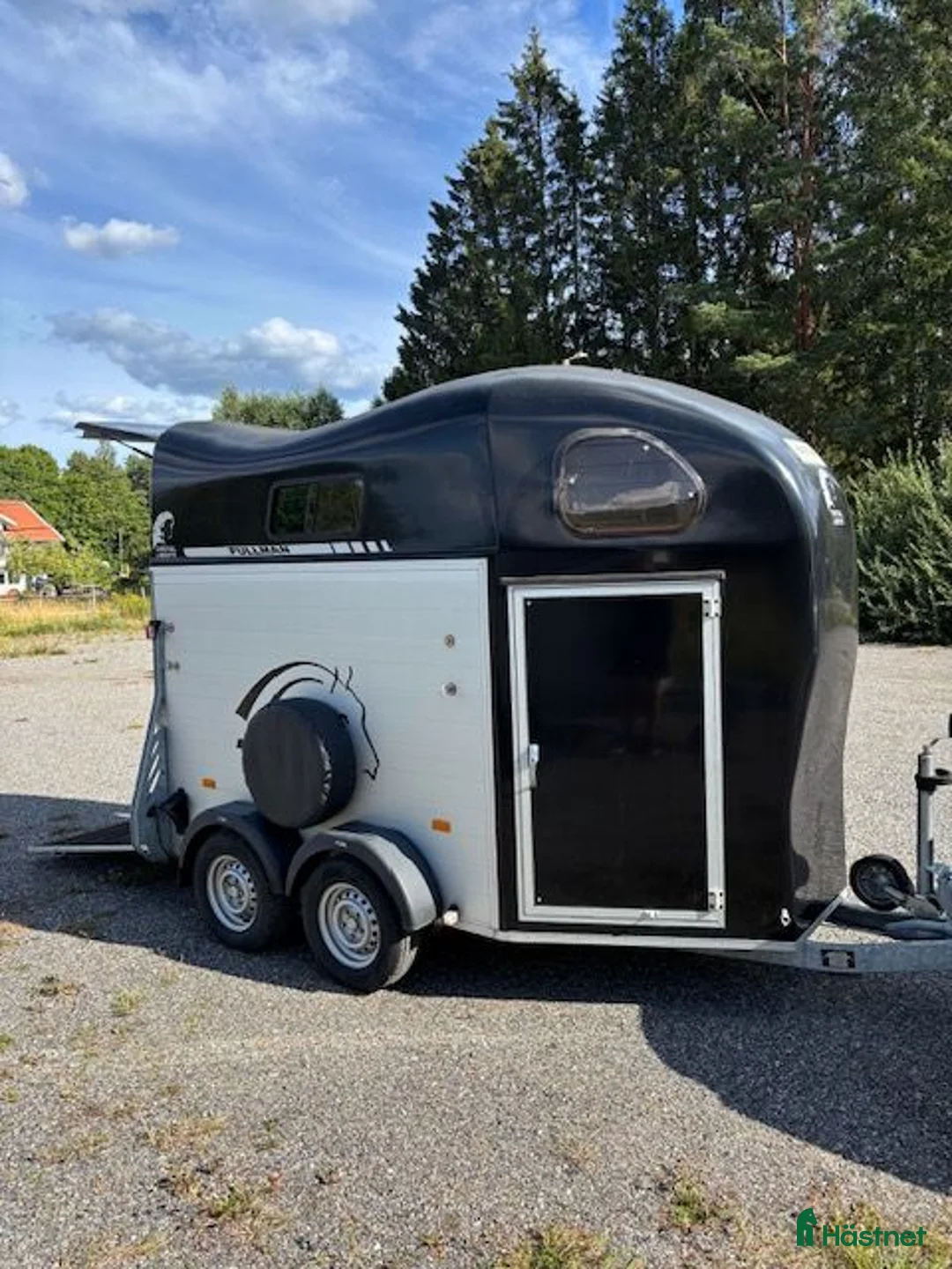 Hästtransporter  fordon & transport till salu: Nyinkommen Cheval Gold 2 - 2019 - Annons 9