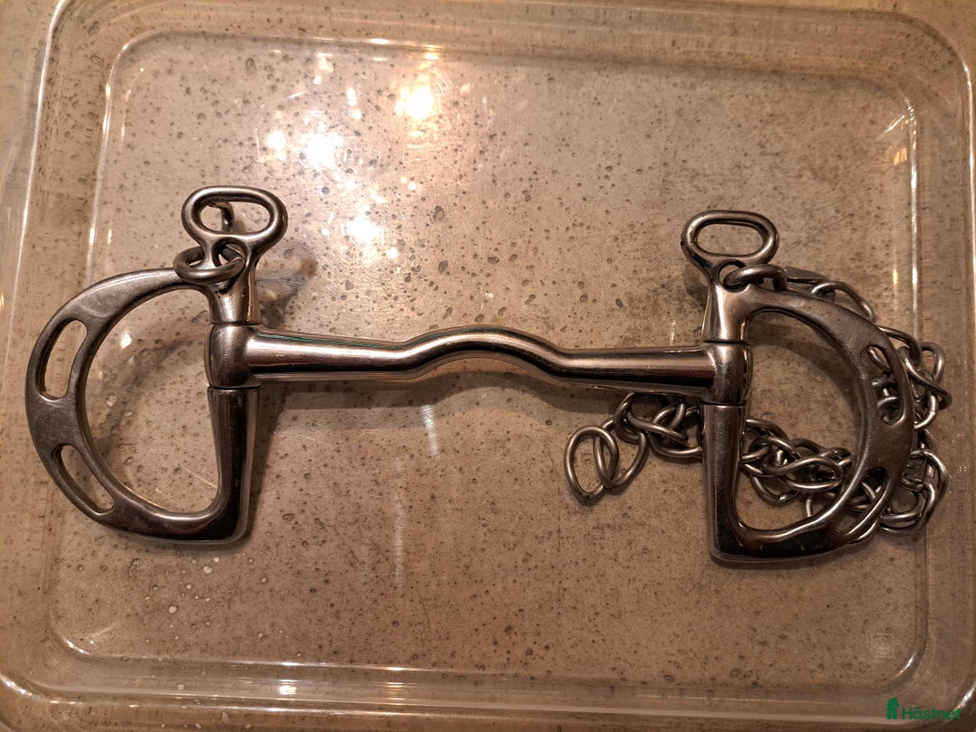 Bett hästutrustning till salu: Olika bett 12.5" i Habo - Annons 3