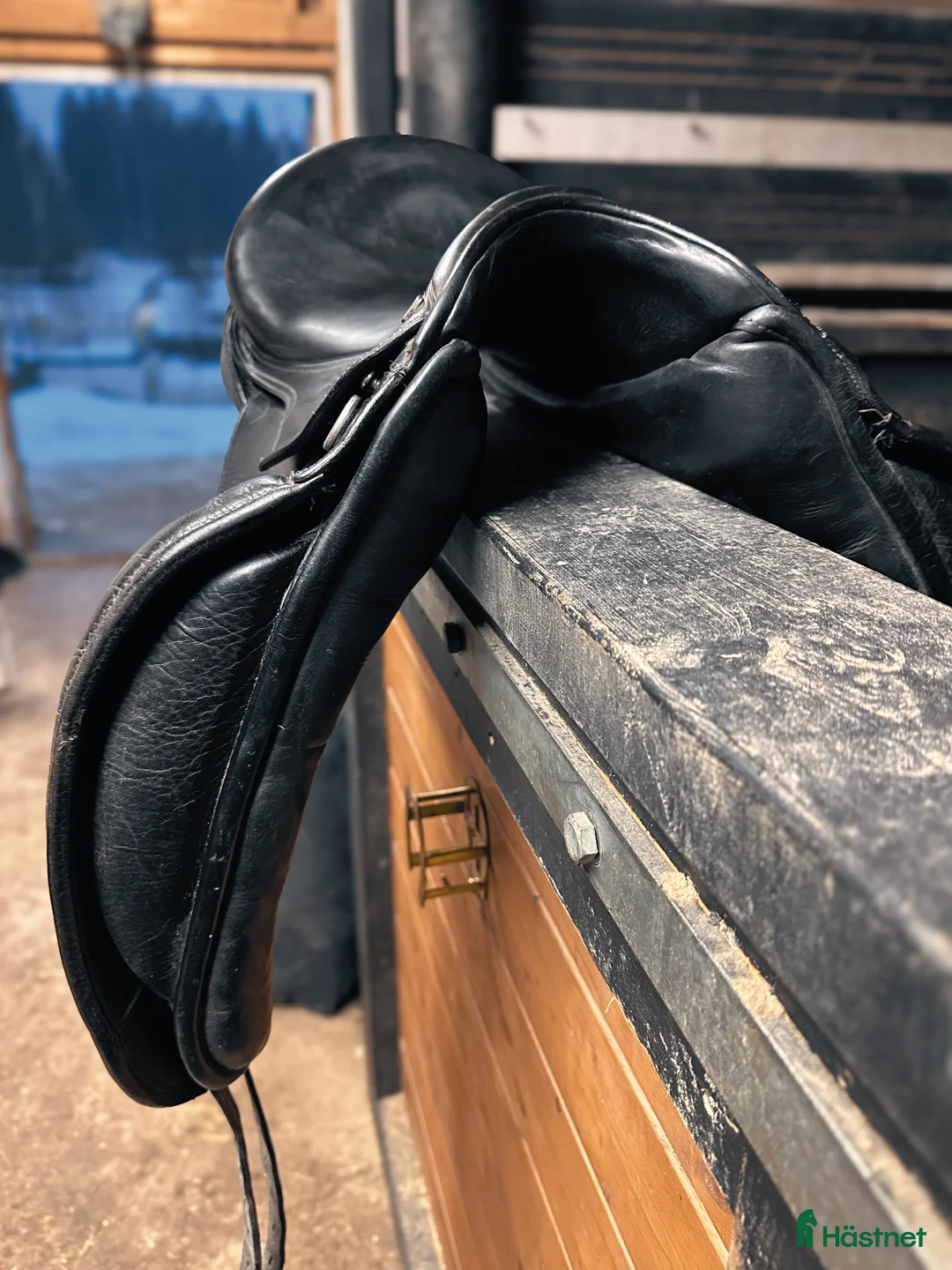 Sadlar hästutrustning till salu: Pessoa PDS Euro 17,5’ - Annons 2