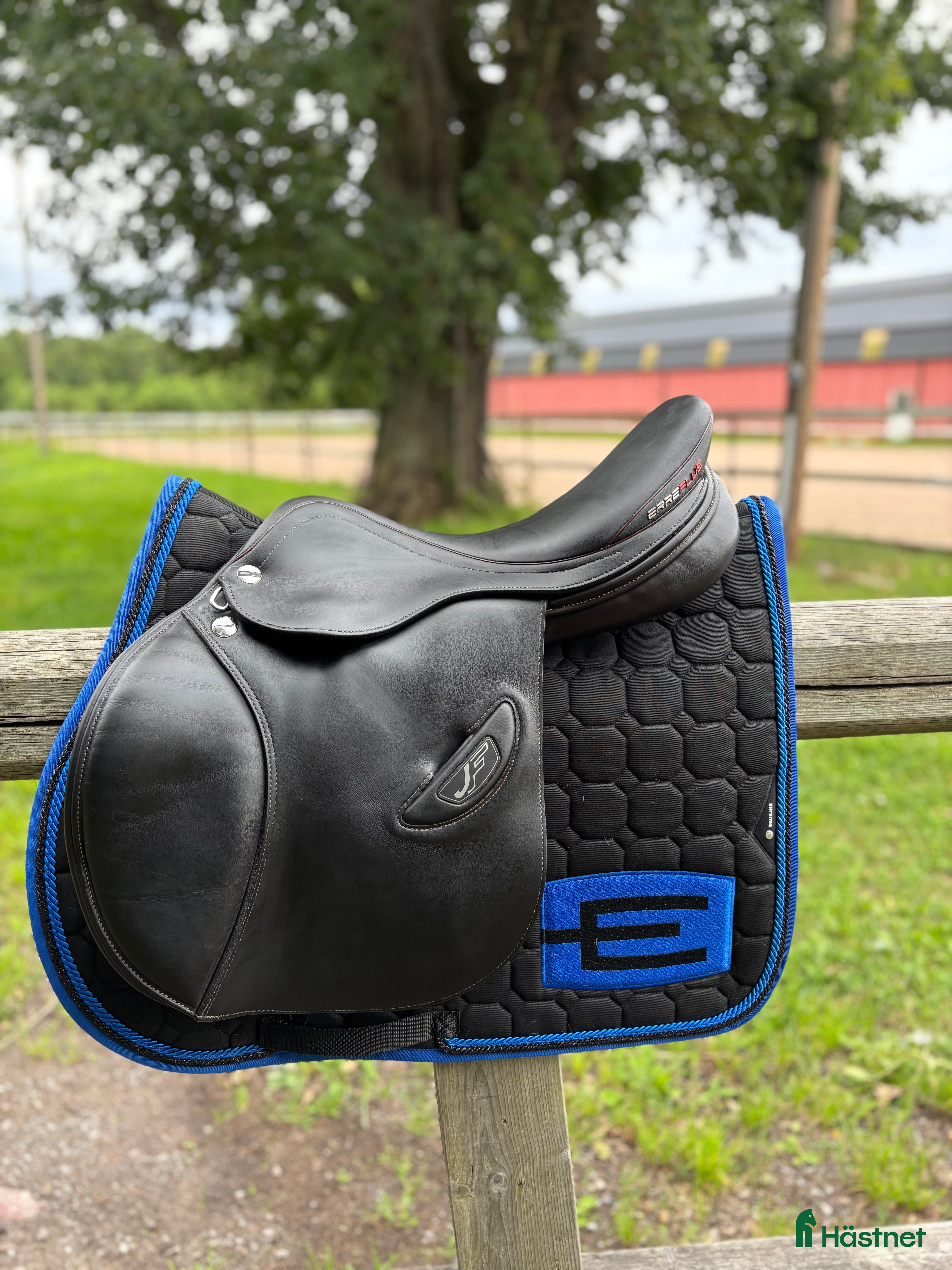 Sadlar hästutrustning till salu: Erreplus JF 17” i Hallstavik - Annons 16