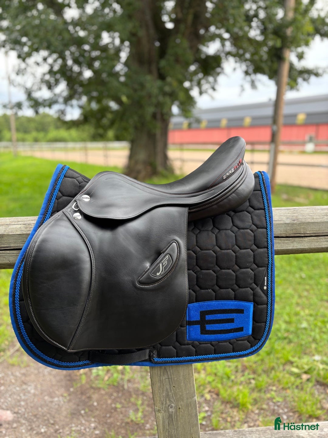Sadlar hästutrustning till salu: Erreplus JF 17” i Hallstavik - Annons 1