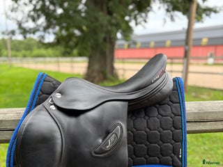 Sadlar hästutrustning till salu: Erreplus JF 17” i Hallstavik - Annons 20