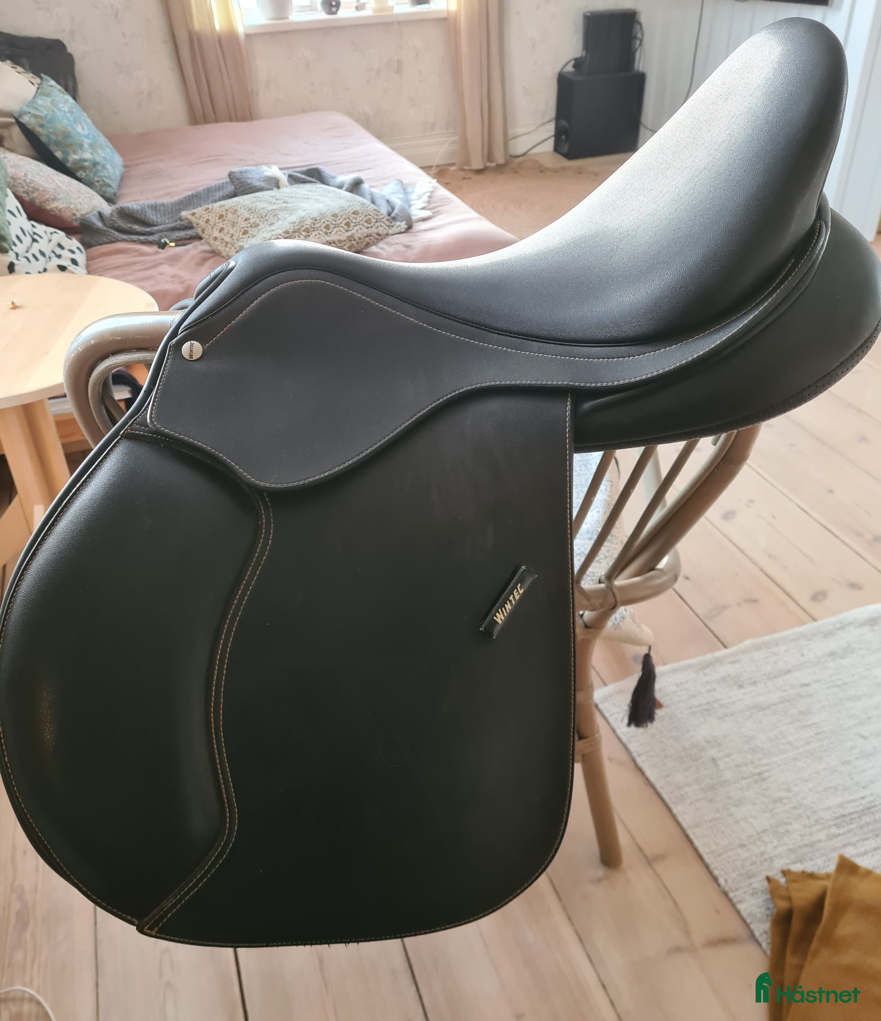 Sadlar hästutrustning till salu: Wintec 500 Jump cair i Haparanda - Annons 2