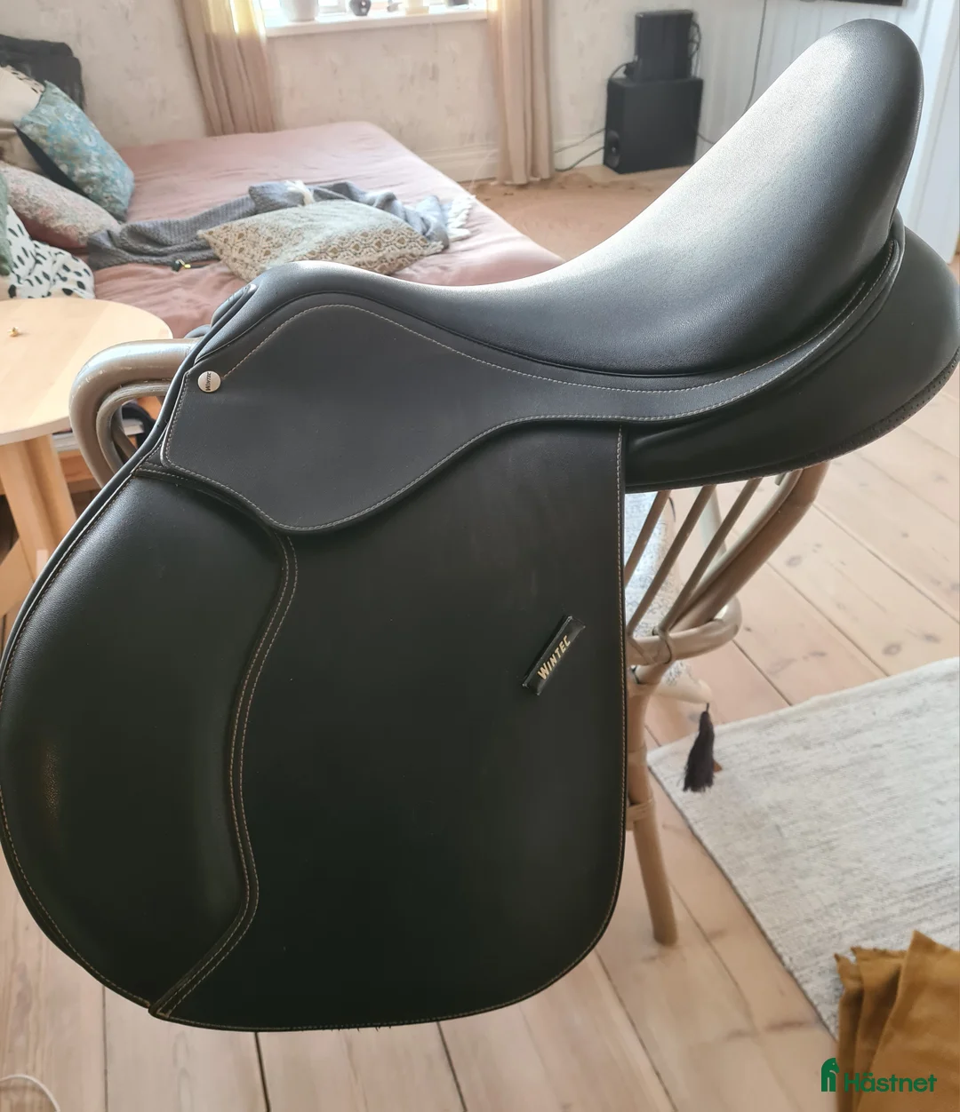 Sadlar hästutrustning till salu: Wintec 500 Jump cair i Haparanda - Annons 1