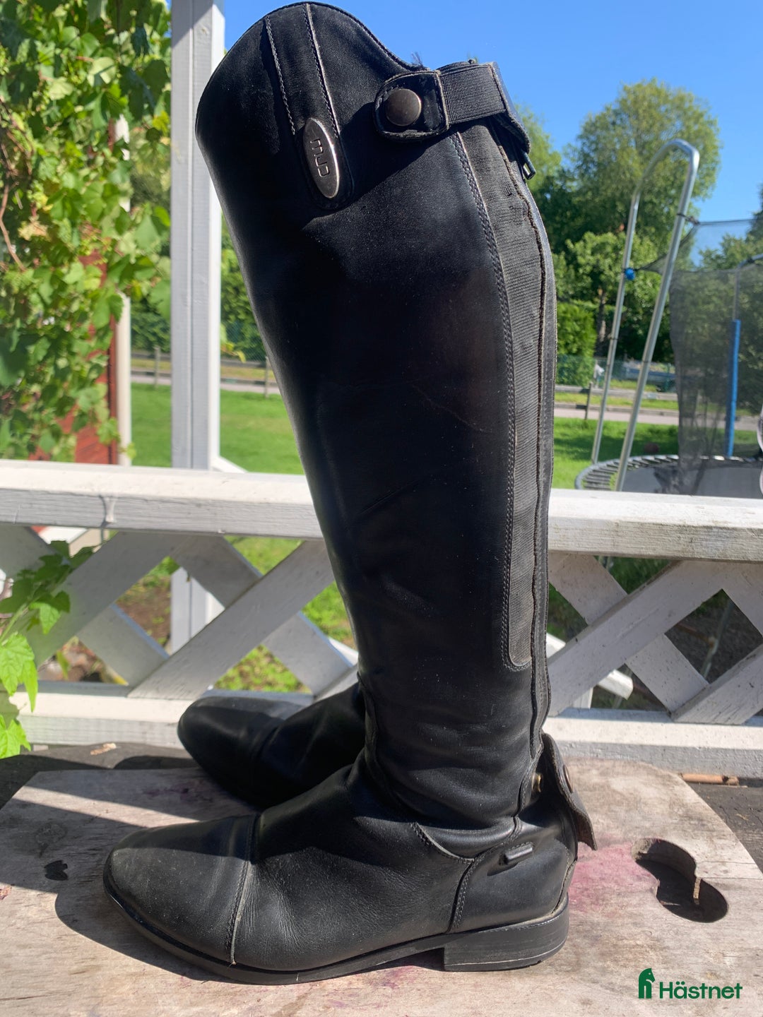 Ridstövlar ryttarutrustning till salu: Crw ridstövlar i Hälleforsnäs - Annons 3