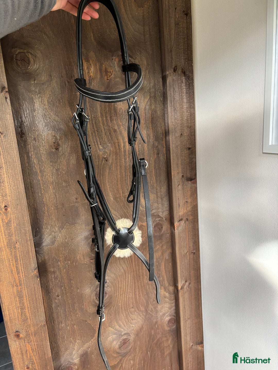 Träns hästutrustning till salu: Pullarnosträns i Vårgårda - Annons 1