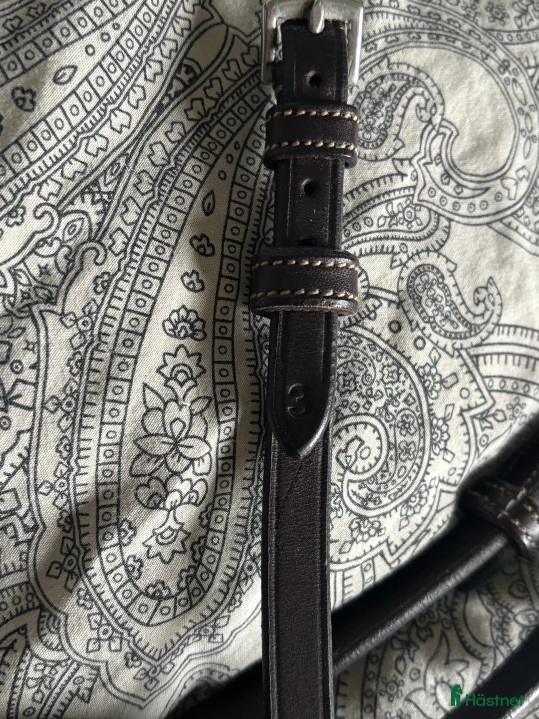 Träns hästutrustning till salu: Ps of Sweden träns  i Vinninga - Annons 7