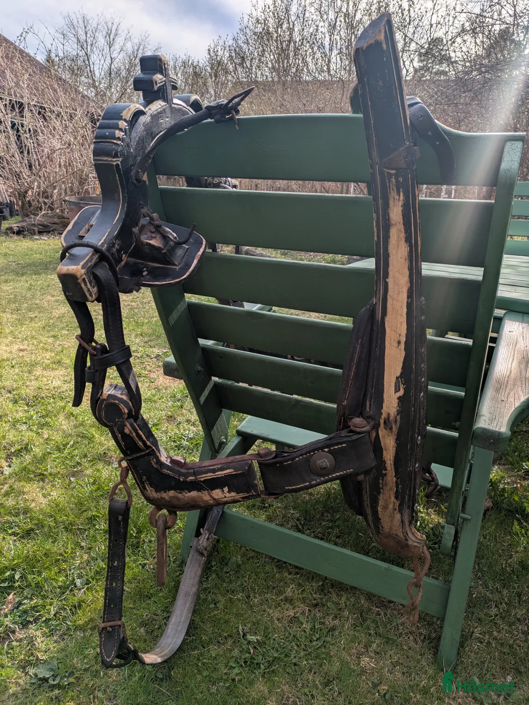 Körselar körning till salu: Gammal kyrksele i Djurås - Annons 4