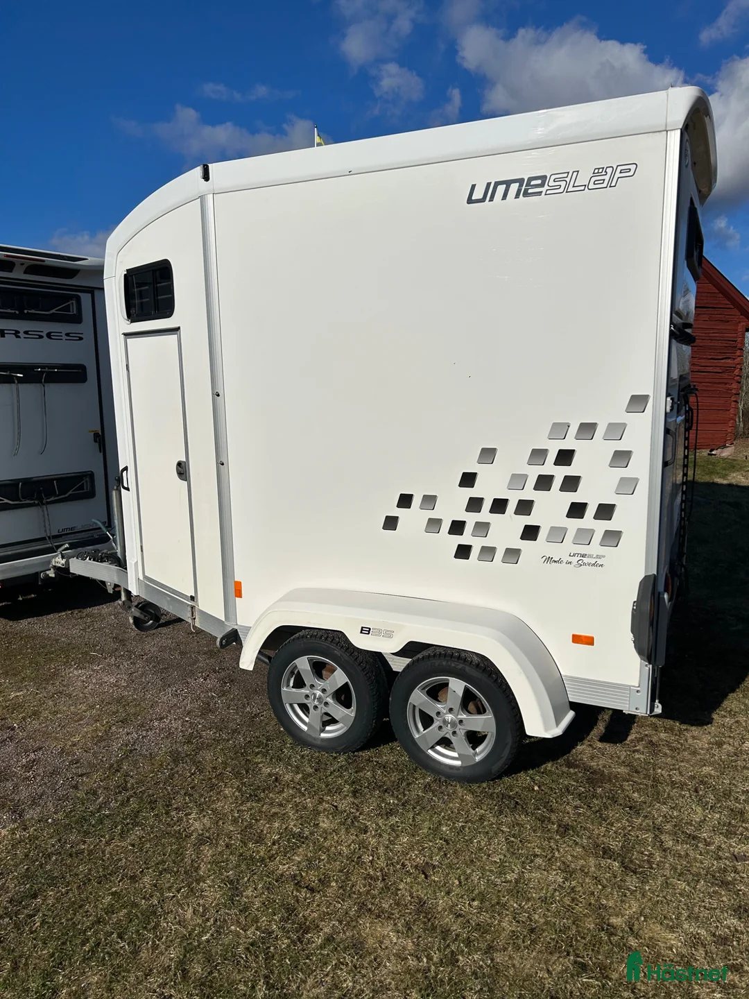 Hästtransporter  fordon & transport till salu: Hästtransport Ume B35 i Karlstad - Annons 2