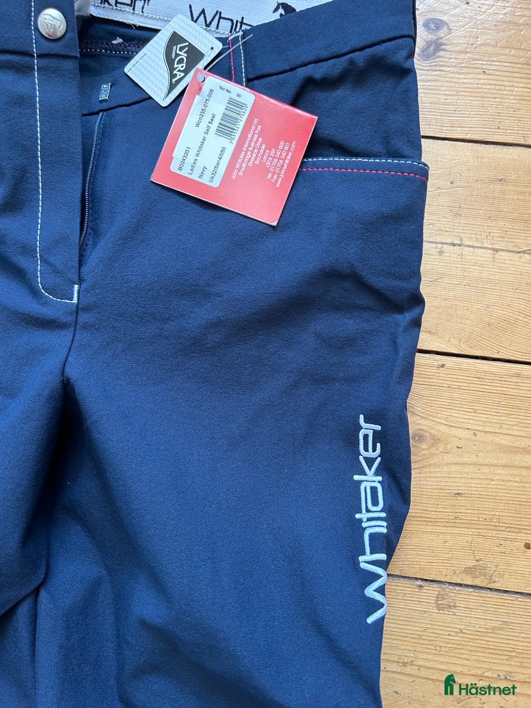 Ridbyxor ryttarutrustning till salu: Ridbyxor från John Whitaker i Sala - Annons 2