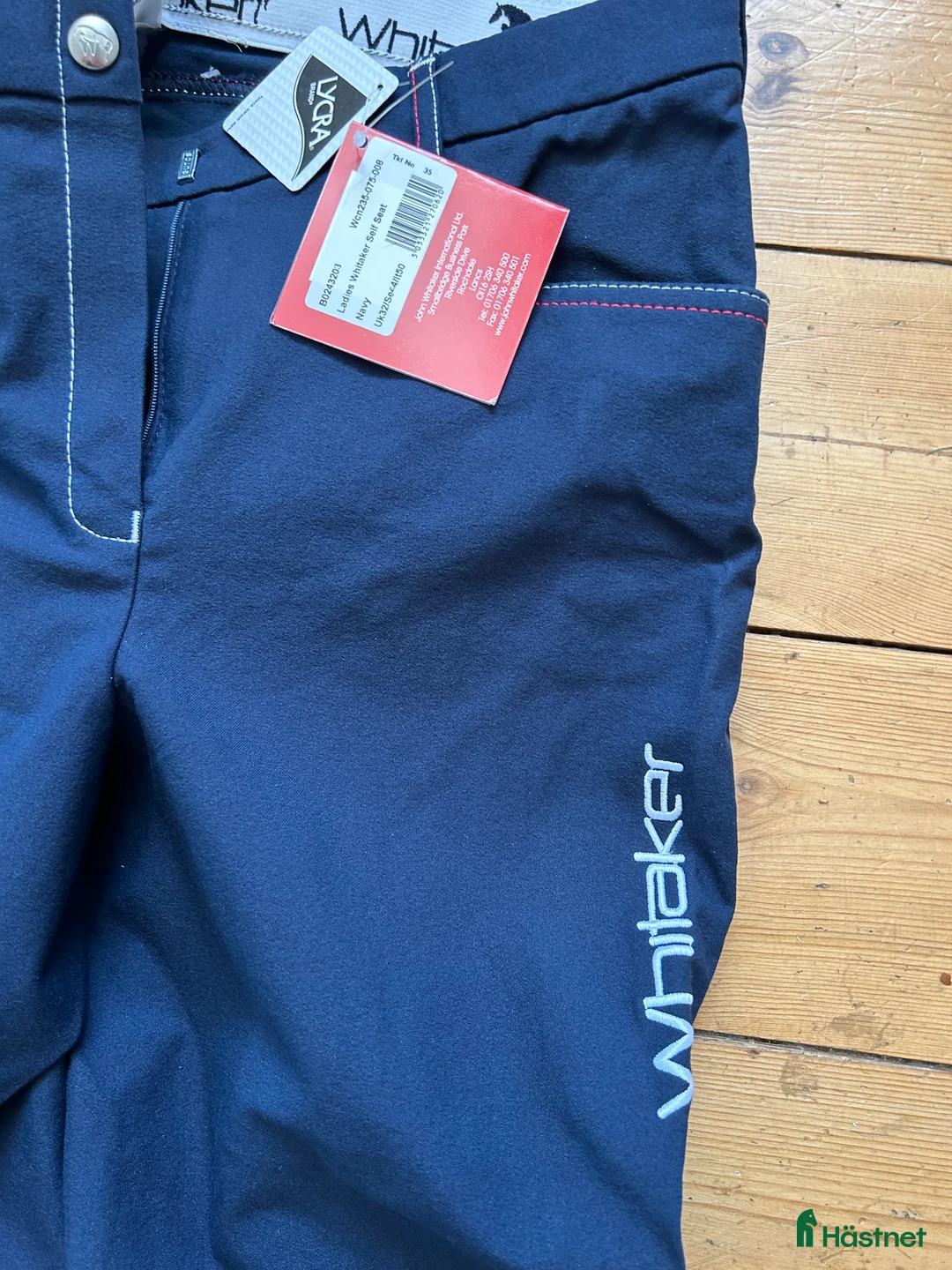 Ridbyxor ryttarutrustning till salu: Ridbyxor från John Whitaker - Annons 2