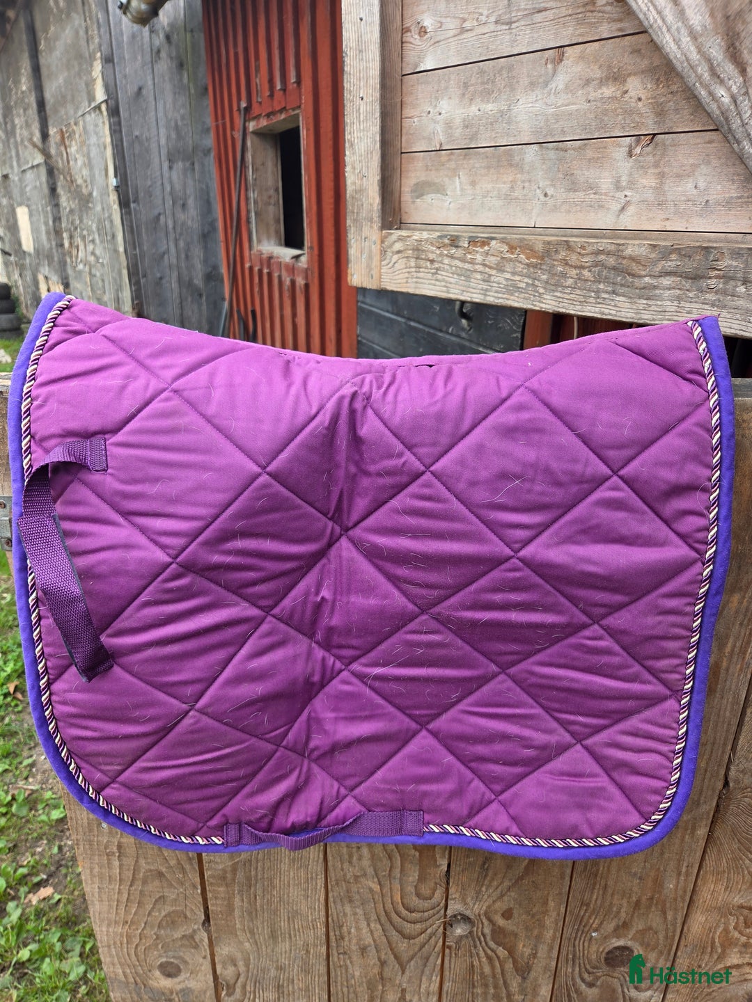 Övrig utrustning övrig utrustning till salu: Stallrensning i Kallinge - Annons 7