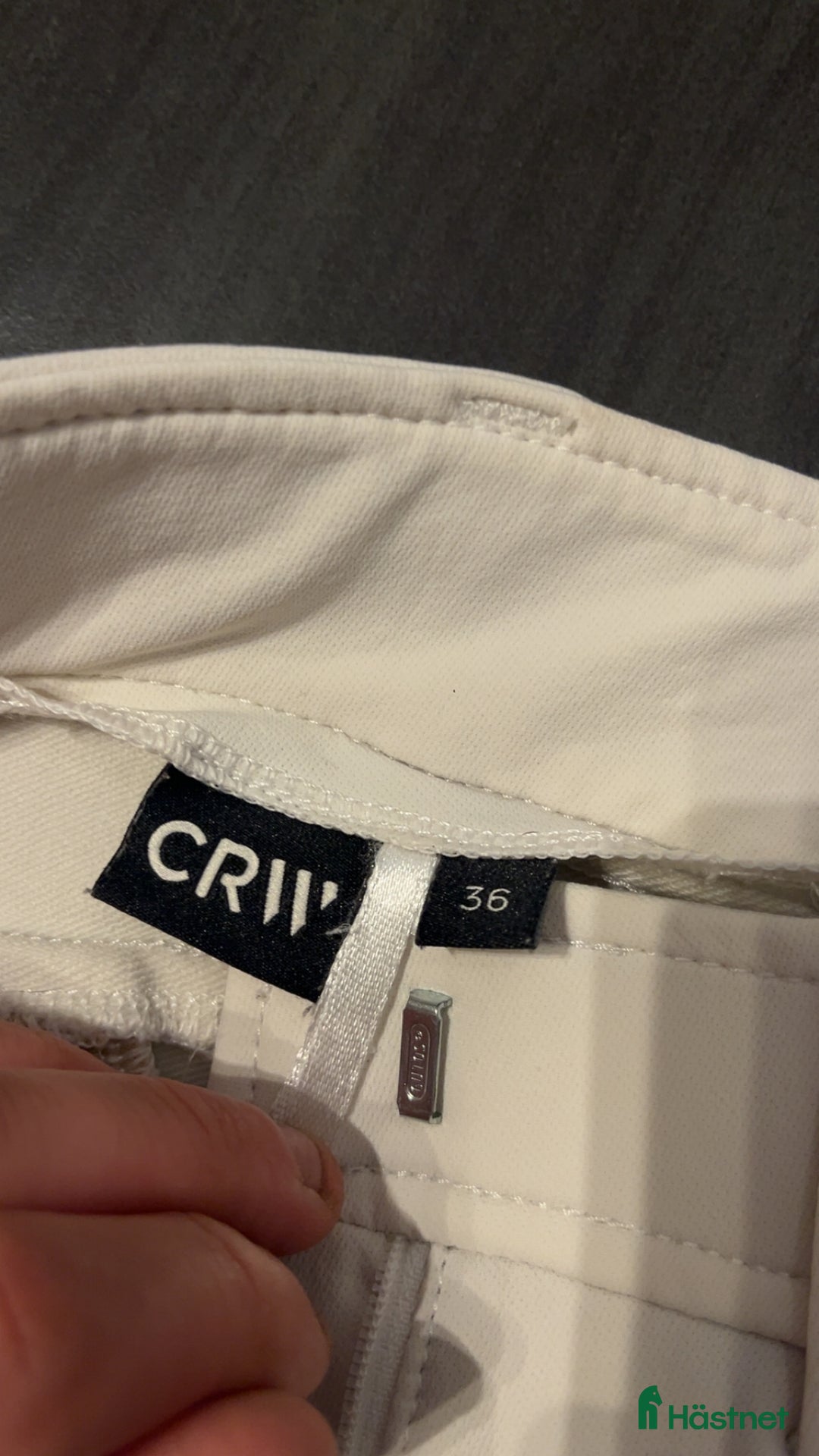 Ridbyxor ryttarutrustning till salu: Crw hahn i Höör - Annons 4