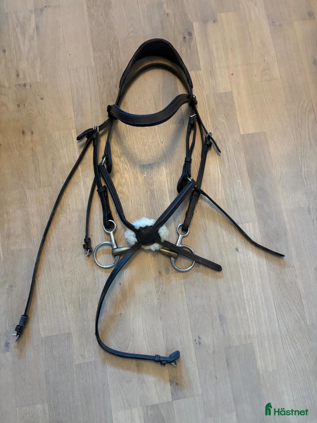 Träns hästutrustning till salu: Superfin Pullarträns  - Annons 2