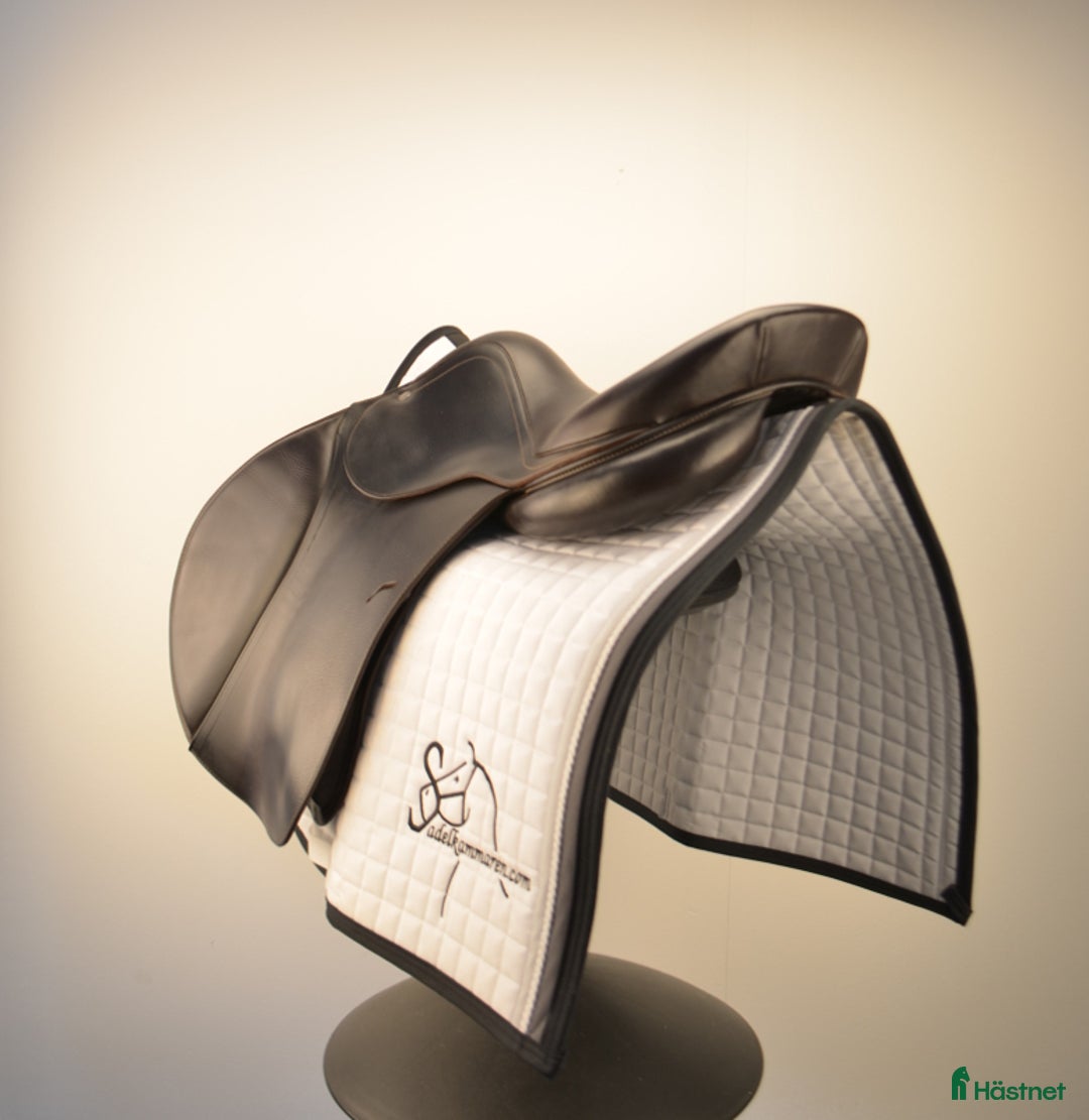 Sadlar hästutrustning till salu: Antares Signature Jumping i Sparsör - Annons 2