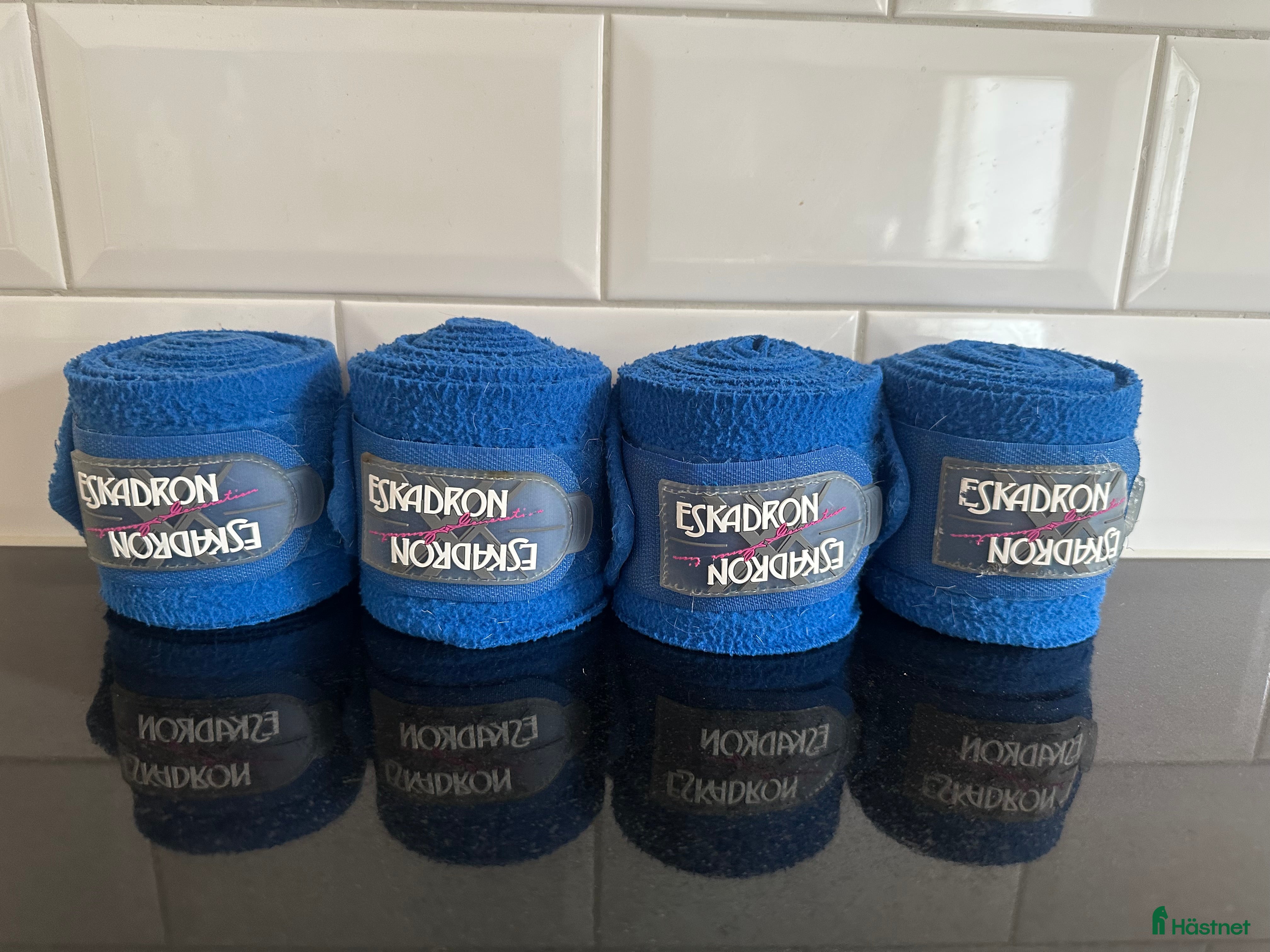 Benskydd hästutrustning till salu: Eskadron benlindor  i Söderköping - Annons 11