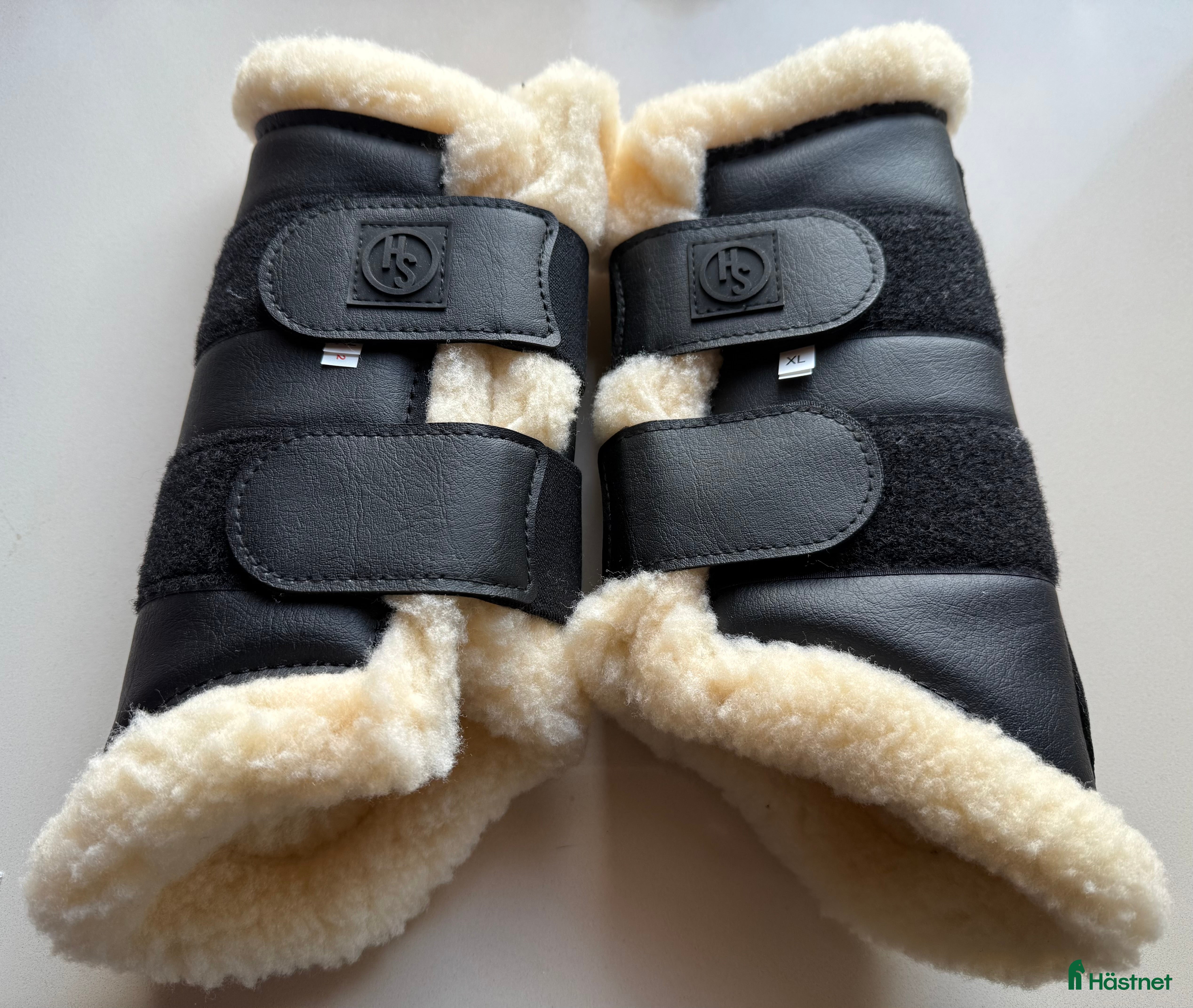 Benskydd hästutrustning till salu: Nya benskydd i Reftele - Annons 1