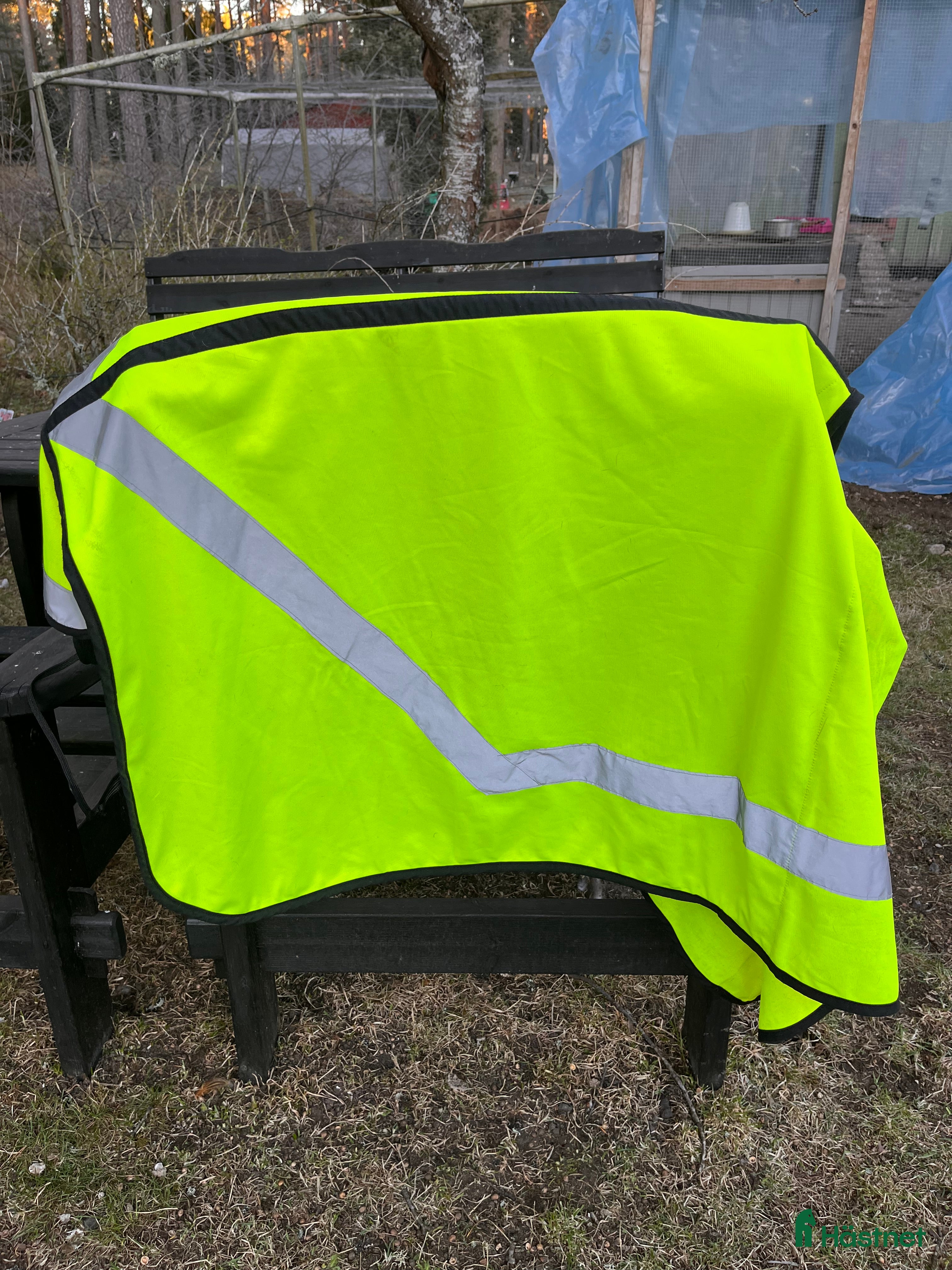 Övrig Hästutrustning hästutrustning till salu: Reflex Ländtäcke  i Holsbybrunn - Annons 8