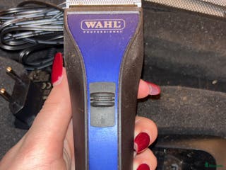 Övrig Hästutrustning hästutrustning till salu: Wahl Admire klippmaskin i Norrköping - Annons 2