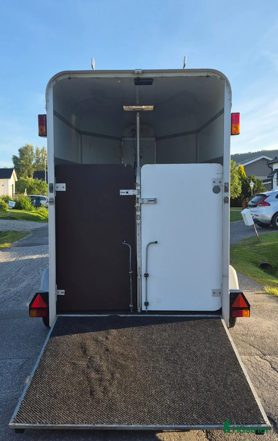 Hästtransporter  fordon & transport till salu: Umesläp i Örnsköldsvik - Annons 5
