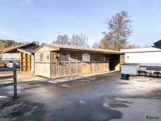 stallplats finnes: Karantänstall Finnes i Kungsbacka i Fjärås - Annons 1