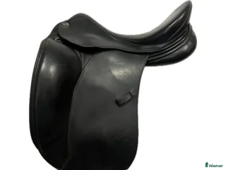 Sadlar hästutrustning till salu: Dressyrsadel Erreplus Adelinde i Trelleborg - Annons 4