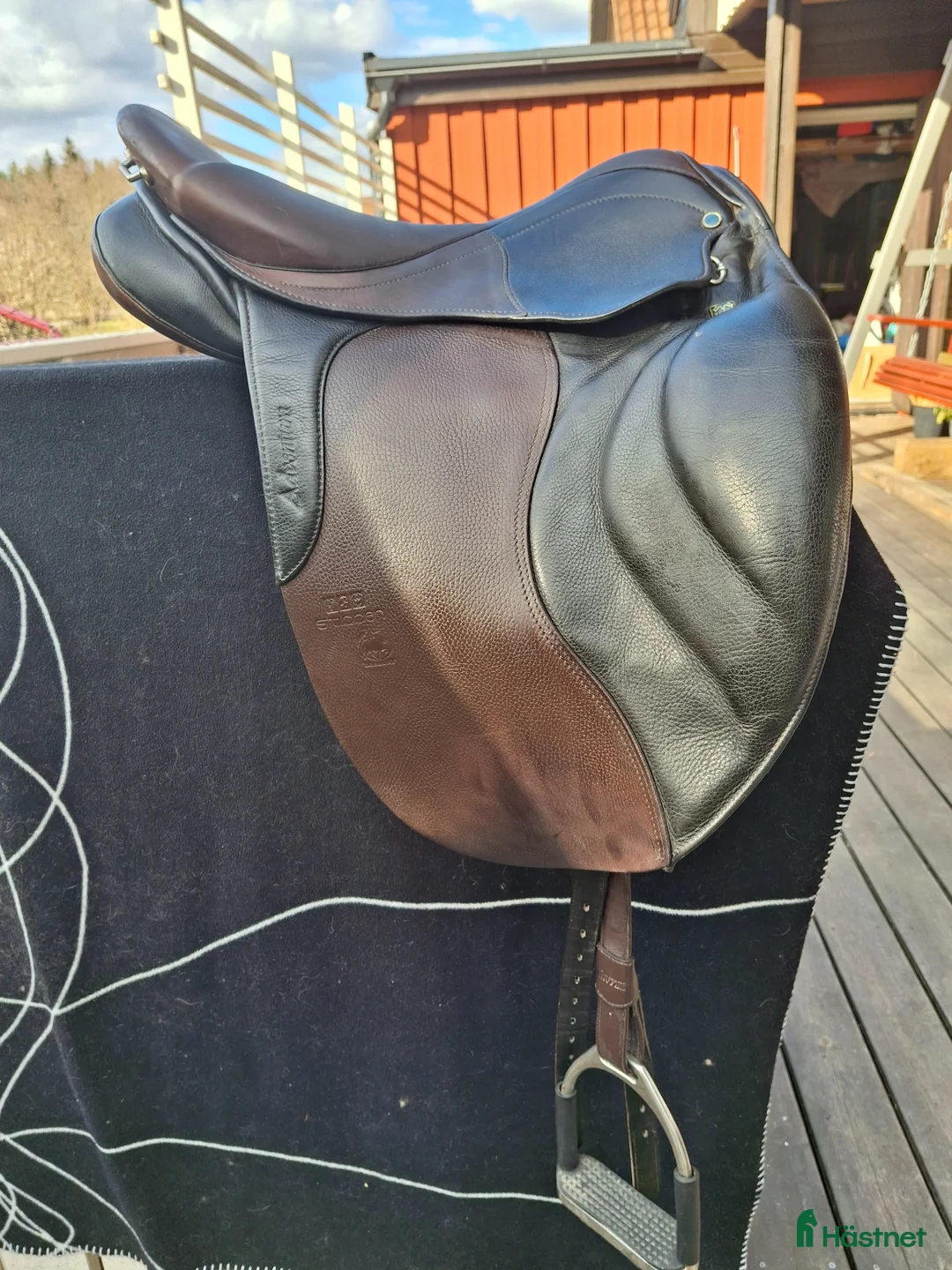 Sadlar hästutrustning till salu: Stubben  i Orsa - Annons 2