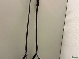 Träns hästutrustning till salu: Bygelnosgrimma i Kristianstad - Annons 11