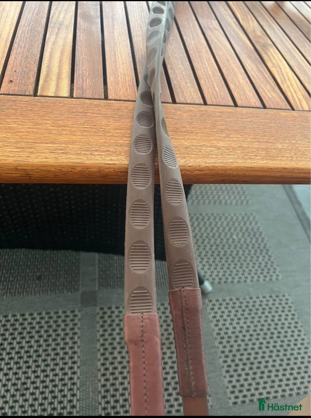 Träns hästutrustning till salu: Tyglar i Kolbäck - Annons 2