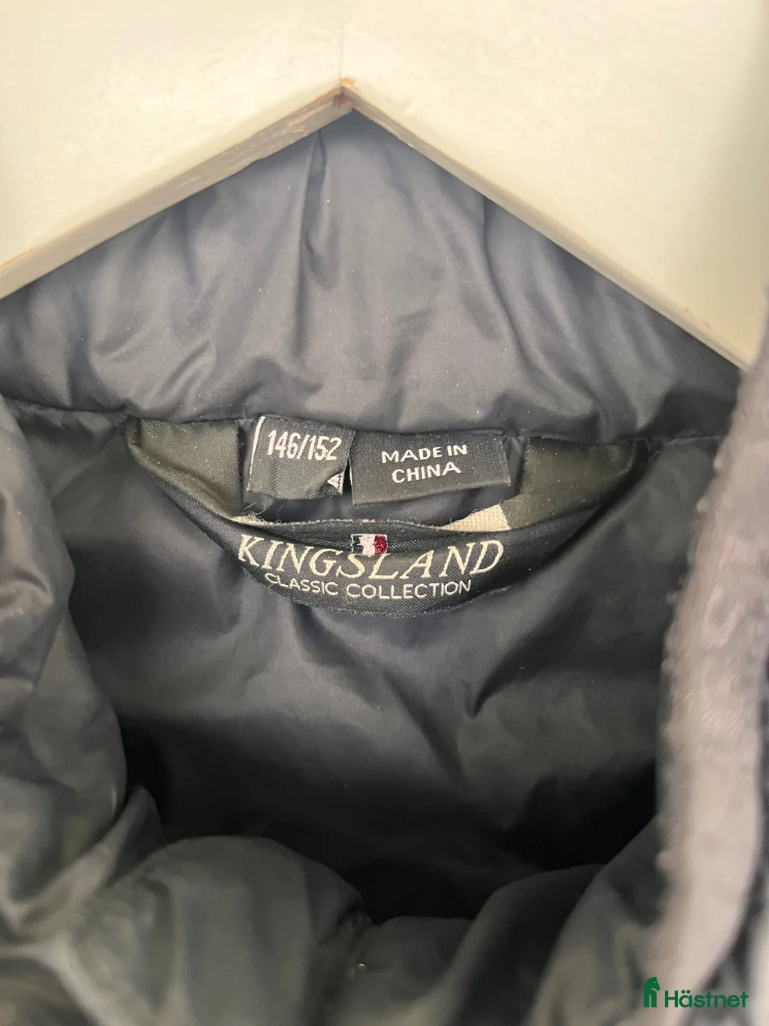 Jackor & Kavajer ryttarutrustning till salu: Kingsland Classic Jacket Junior stl 146/152 - Annons 3