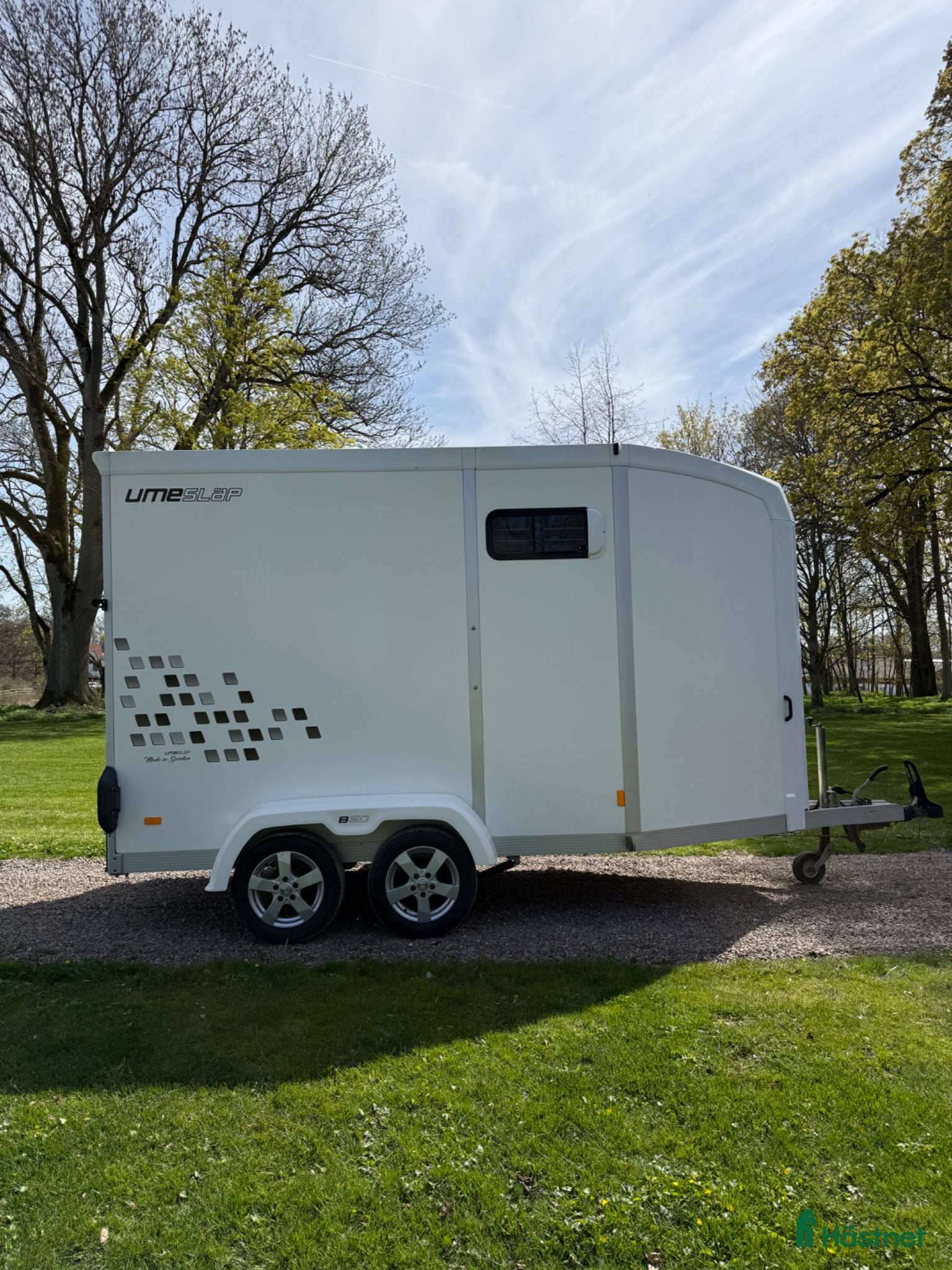 Hästtransporter  fordon & transport till salu: Umesläp B60 2019 - Annons 2
