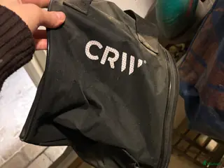 Övrig Ryttarutrustning ryttarutrustning till salu: Hjälm påse i Dvärsätt - Annons 1