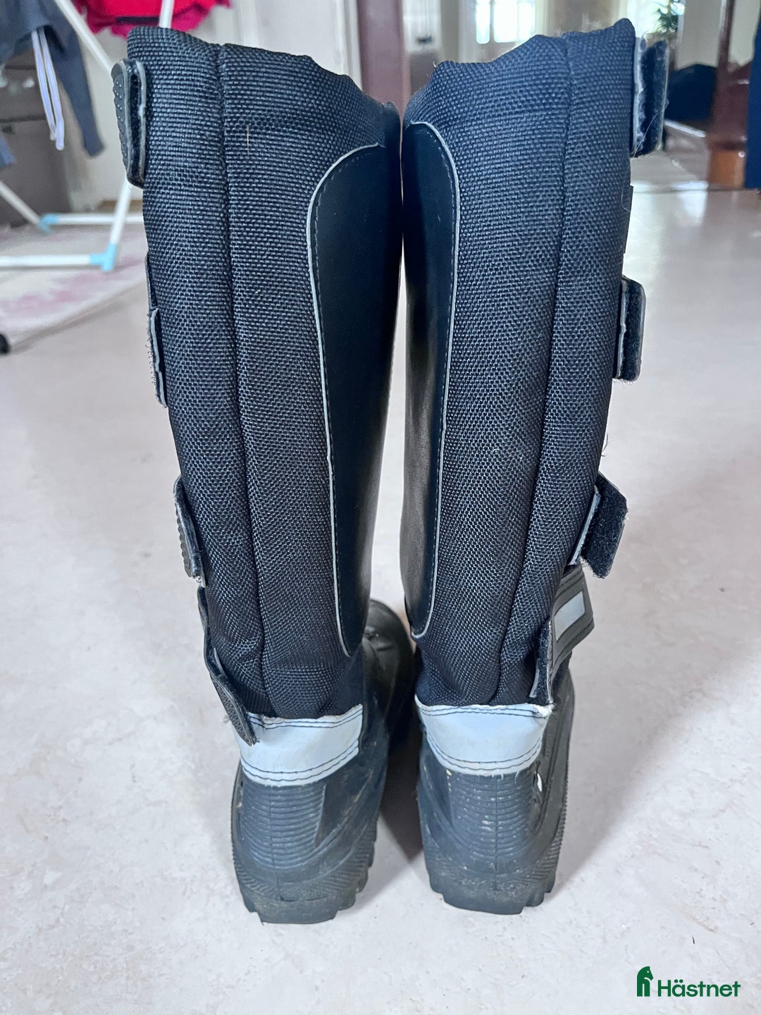 Ridstövlar ryttarutrustning till salu: Vinterridstövlar junior i Nygård - Annons 2