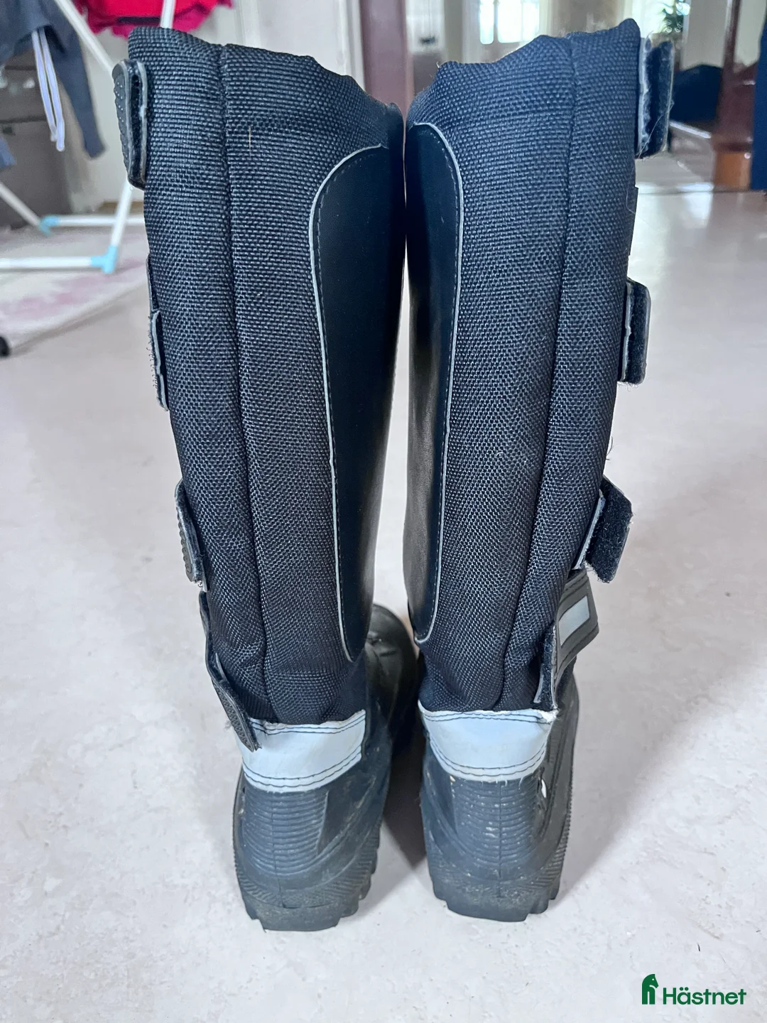 Ridstövlar ryttarutrustning till salu: Vinterridstövlar junior i Nygård - Annons 2