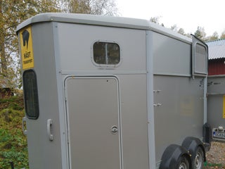 Hästtransporter fordon & transport till salu: Ifor William HB511 till salu i Sala - Annons 19
