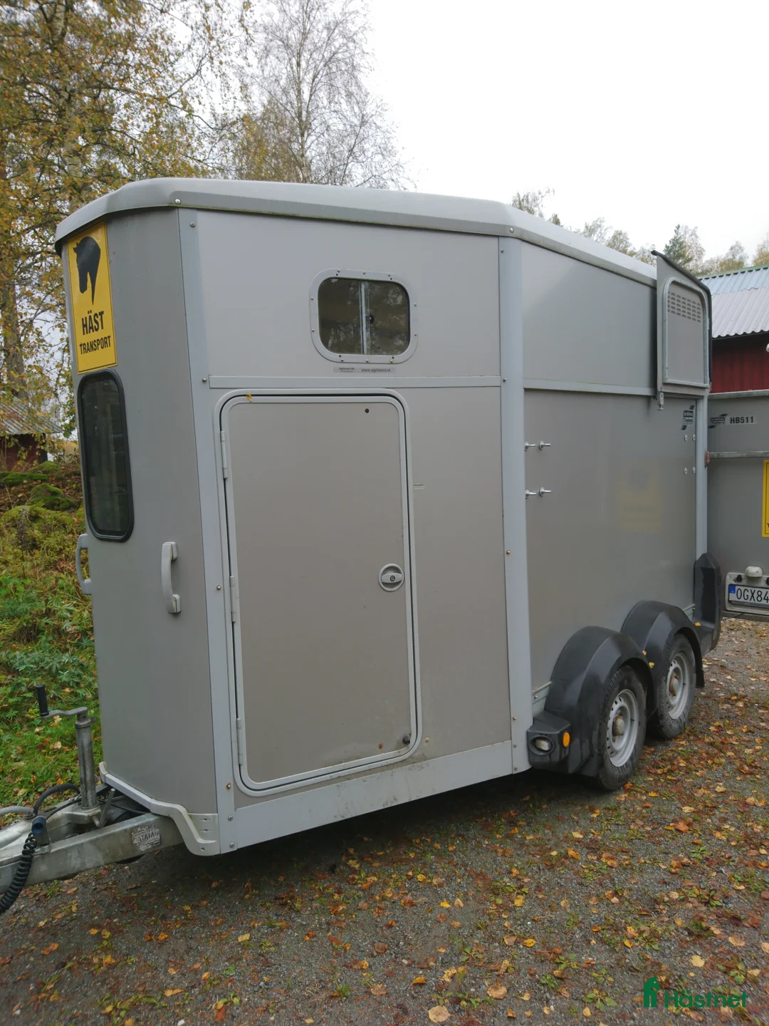 Hästtransporter  fordon & transport till salu: Ifor William HB511 till salu  i Sala - Annons 1