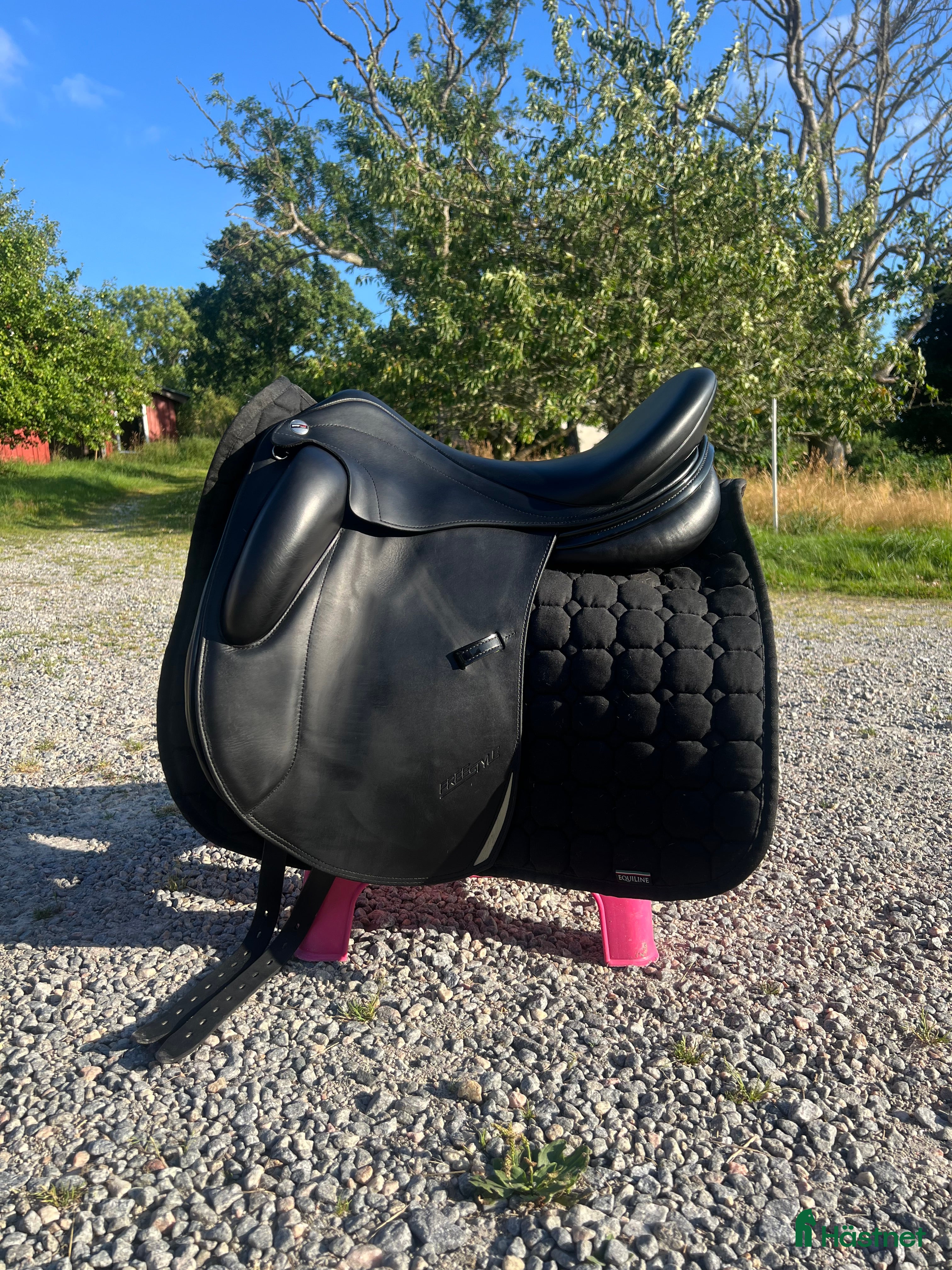 Sadlar hästutrustning till salu: Erreplus freestyle  i Kållekärr - Annons 20