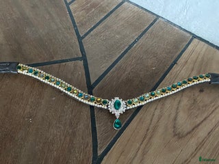 Träns hästutrustning till salu: Pannband i Kattarp - Annons 8