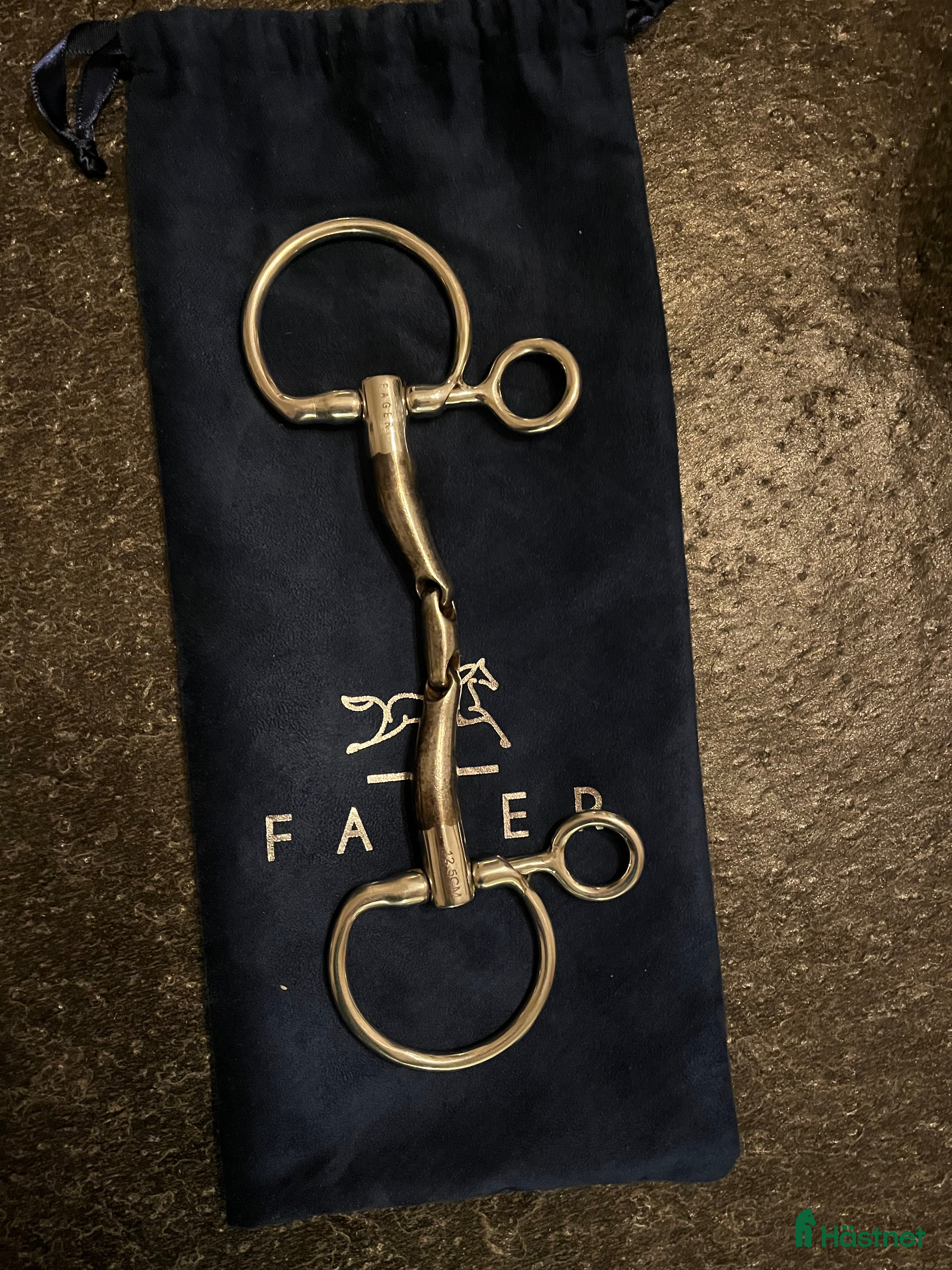 Bett hästutrustning Fager baucherbett - Annons 20