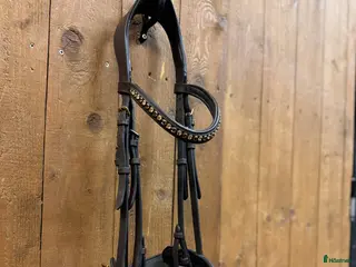 Träns hästutrustning Brunt Eponia träns i Hofors - Annons 24