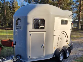 Hästtransporter fordon & transport till salu: Cheval Liberte Gold 3 - Annons 1