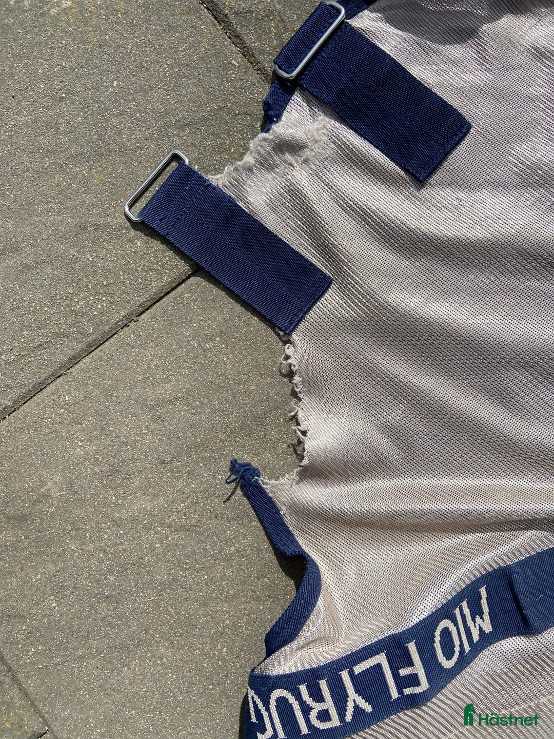 Täcken hästutrustning till salu: Märkestäcke 125 cm i Kristianstad - Annons 7